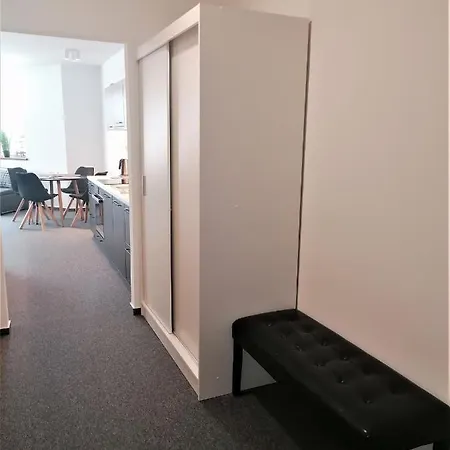 Apartmán 11 Mymara *