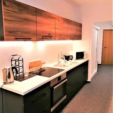 11 Mymara Apartmán Besenova