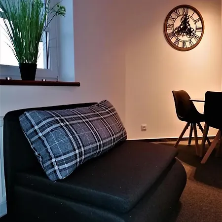 11 Mymara Appartement Bešeňová