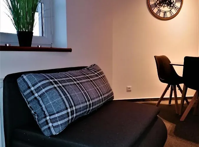 11 Mymara Apartmán Bešeňová